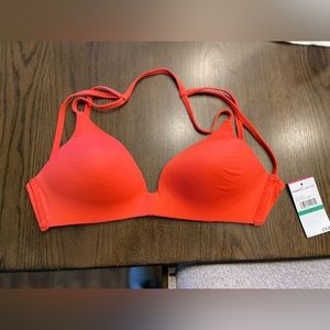 Vince Camuto Swim Top Size Large